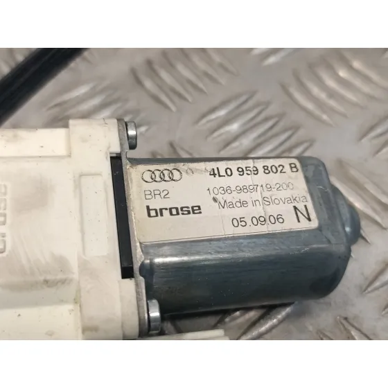 Elevalunas Trasero Derecho para Audi Q7 (4L)