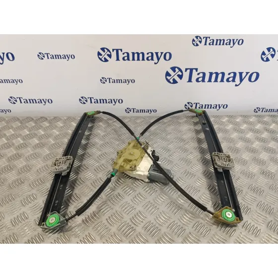 Elevalunas Trasero Derecho para Audi Q7 (4L)