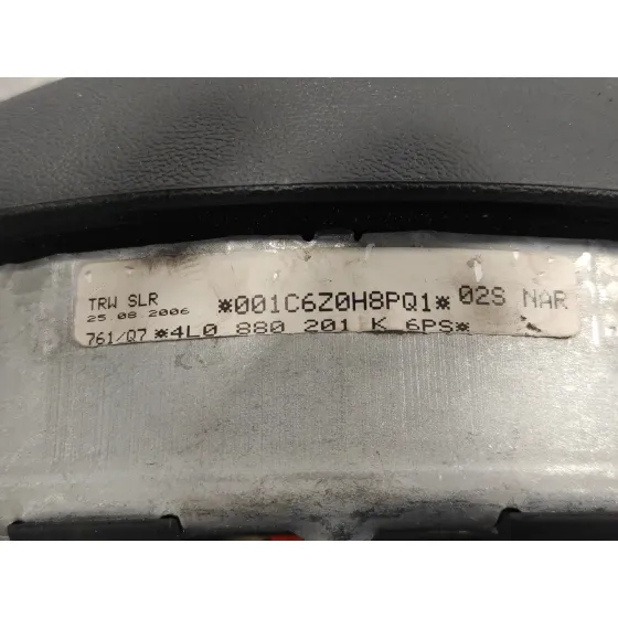 Airbag Delantero Izquierdo para Audi Q7 (4L)