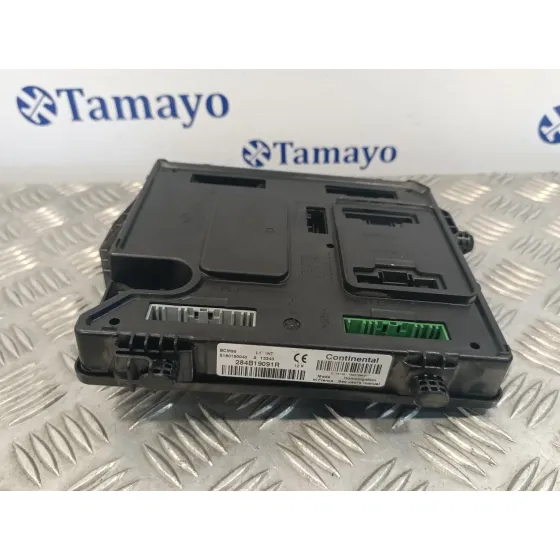 Modulo Electronico para Renault Megane Iii Berlina 5 P