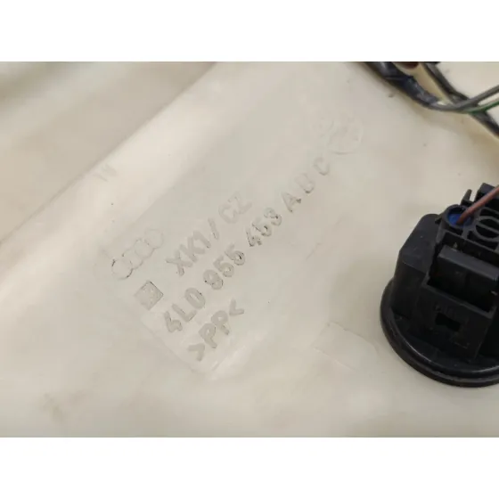 Deposito Limpia para Audi Q7 (4L)