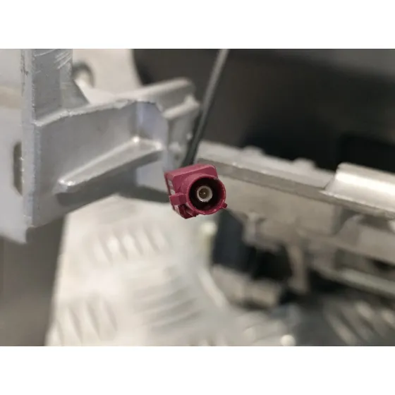 Apoyabrazos Central para Audi Q7 (4L)