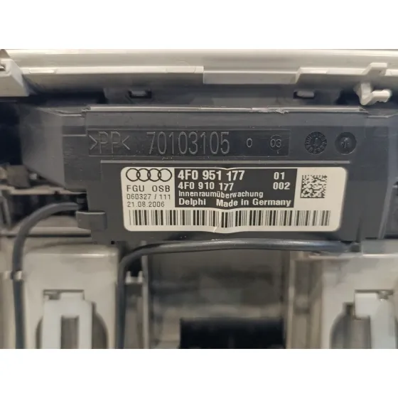 Luz Interior para Audi Q7 (4L)