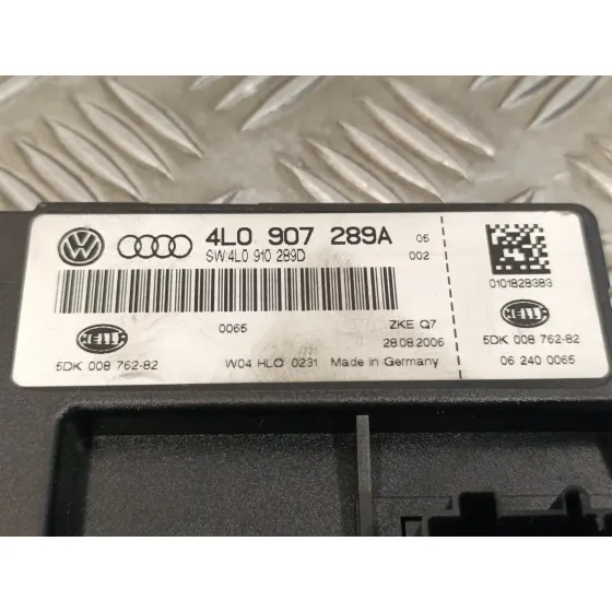 Modulo Electronico para Audi Q7 (4L)