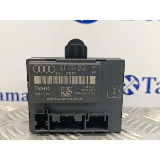 Modulo Confort para Audi Q7 (4L)