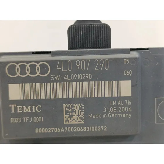 Modulo Confort para Audi Q7 (4L)