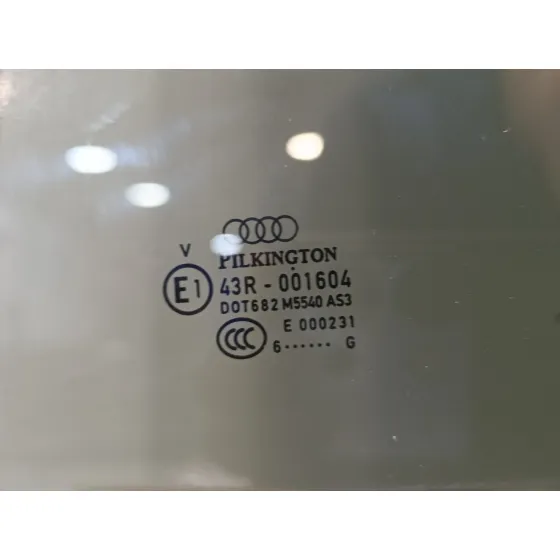 Luna Trasera Izquierda para Audi Q7 (4L)