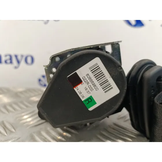 Cinturon Seguridad Trasero Derecho para Audi Q7 (4L)