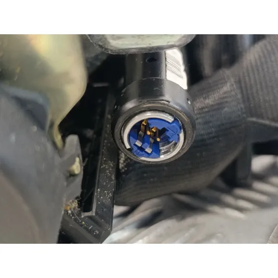 Cinturon Seguridad Delantero Izquierdo para Audi Q7 (4L)