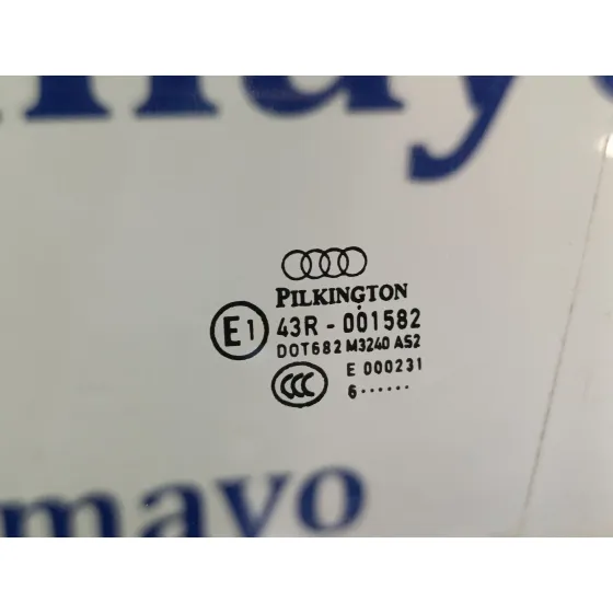 Luna Delantera Izquierda para Audi Q7 (4L)
