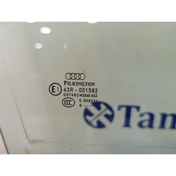 Luna Delantera Derecha para Audi Q7 (4L)