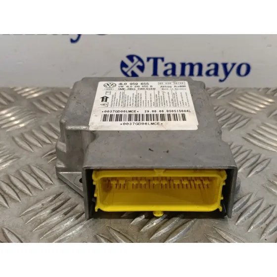 Centralita Airbag para Audi Q7 (4L)