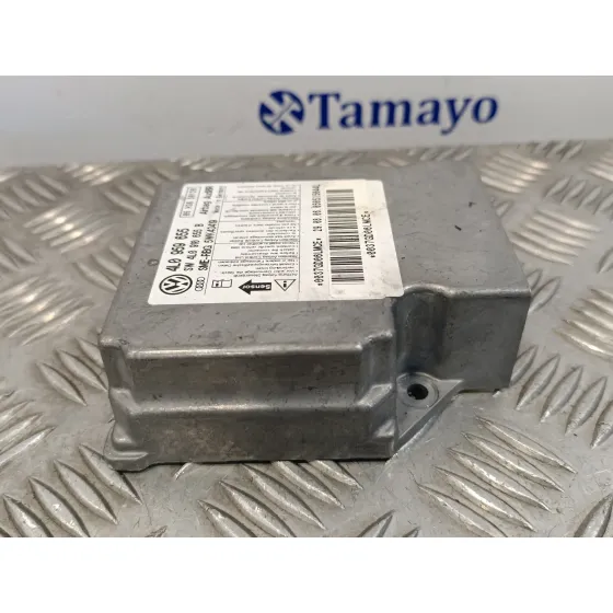 Centralita Airbag para Audi Q7 (4L)