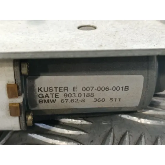 Elevalunas Delantero Izquierdo para Bmw Serie 5 Berlina (E39)
