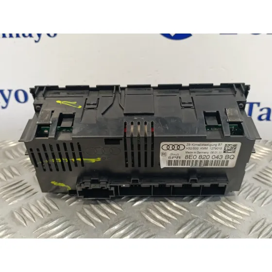 Mando Climatizador para Seat Exeo St (3R5)(2009>)