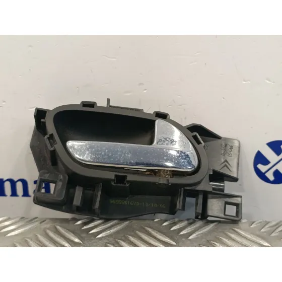 Maneta Interior Trasera Derecha para Citroën C4 Picasso