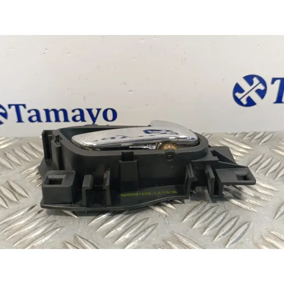Maneta Interior Trasera Derecha para Citroën C4 Picasso