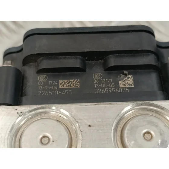 Abs para Renault Clio Iv