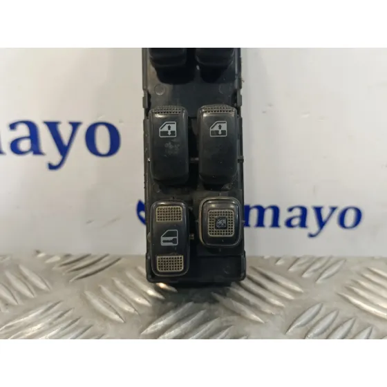 Mando Elevalunas Delantero Izquierdo para Hyundai Trajet (Fo)