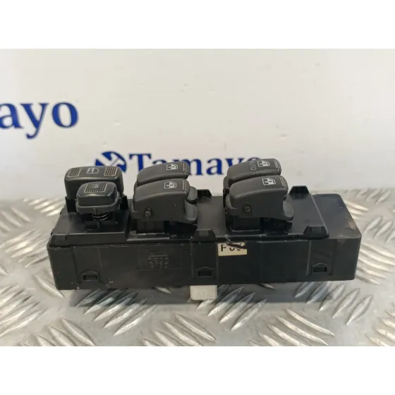 Mando Elevalunas Delantero Izquierdo para Hyundai Trajet (Fo)