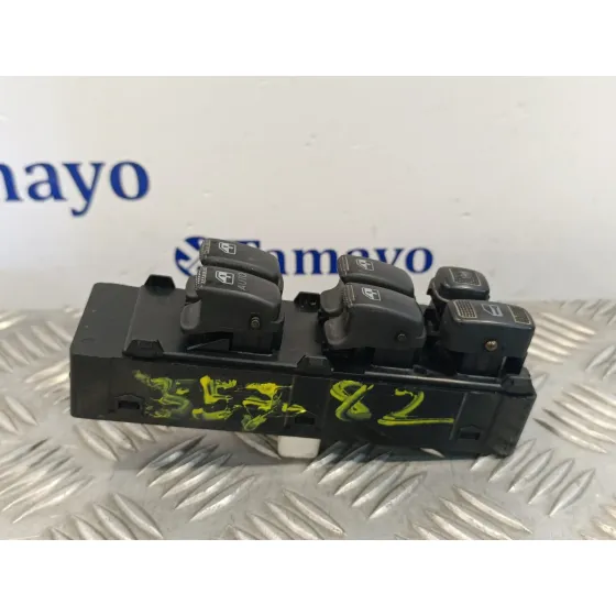 Mando Elevalunas Delantero Izquierdo para Hyundai Trajet (Fo)