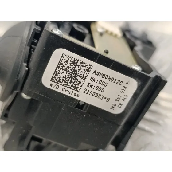 Mando Intermitentes para Volkswagen Golf V Berlina (1K1)
