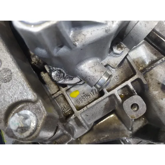 Caja Cambios para Opel Astra H Ber.