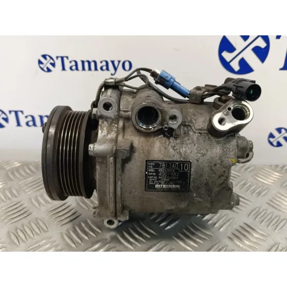Compresor Aire Acondicionado para Mitsubishi Grandis (Na0W)