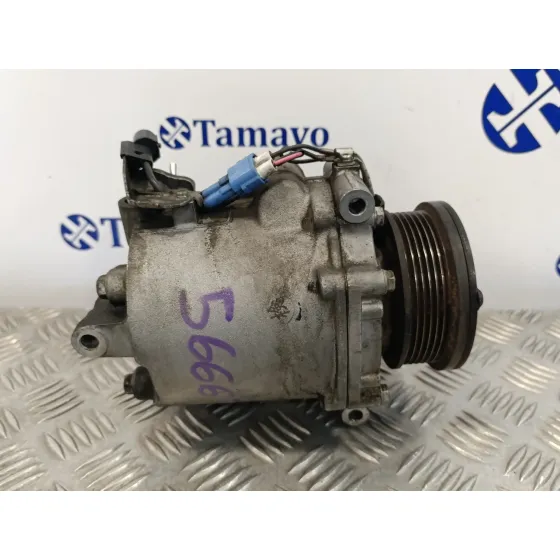 Compresor Aire Acondicionado para Mitsubishi Grandis (Na0W)