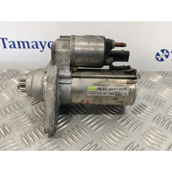 Motor Arranque para Volkswagen Polo Vi (Aw1, Bz1, Ae1)
