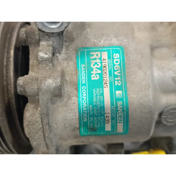Compresor Aire Acondicionado para Citroën C3