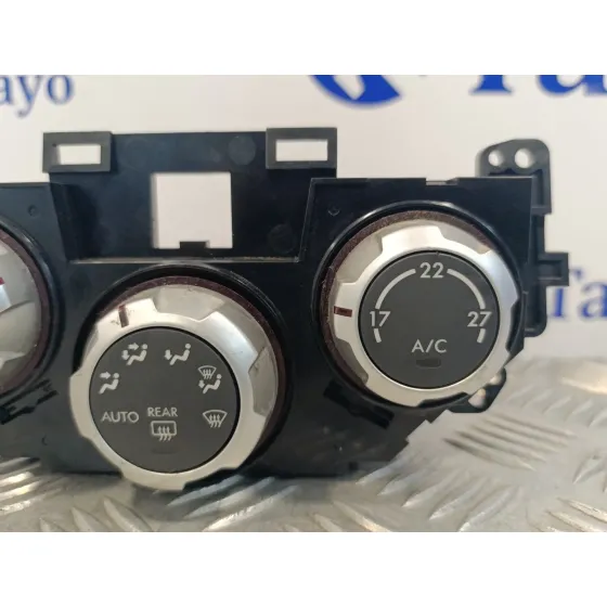 Mando Climatizador para Subaru Impreza G12