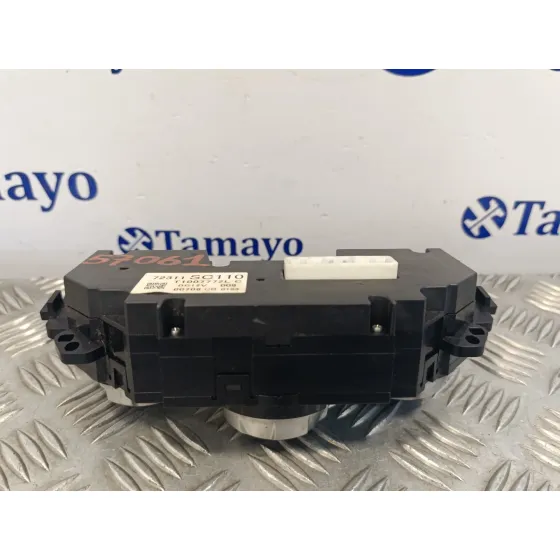 Mando Climatizador para Subaru Impreza G12