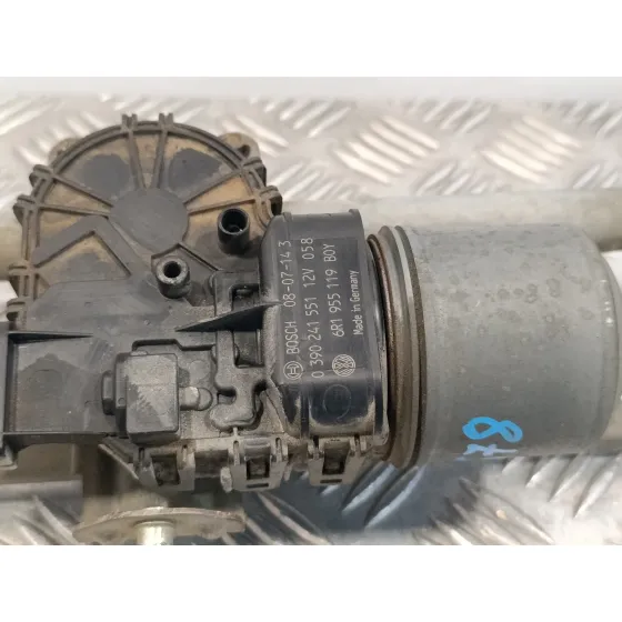 Motor Limpia Delantero para Seat Ibiza Sc (6J1)