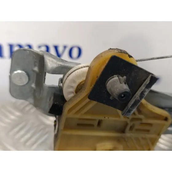 Elevalunas Delantero Derecho para Renault Clio Iv
