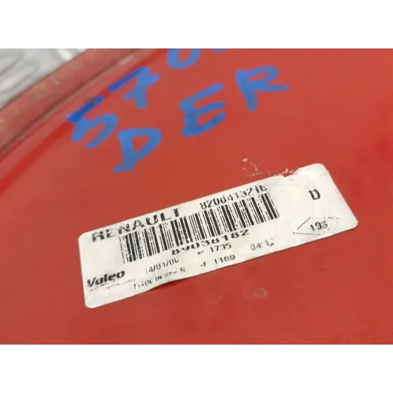 Piloto Trasero Derecho para Renault Megane Ii Berlina 5P