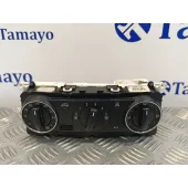 Mando Climatizador para Mercedes-Benz Clase B (W245)