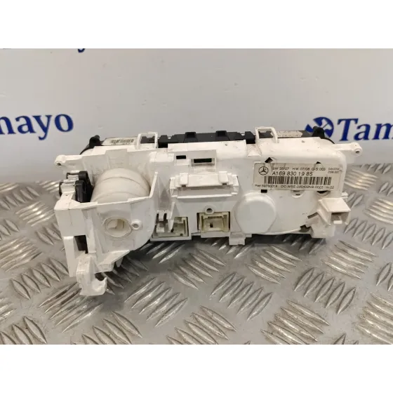 Mando Climatizador para Mercedes-Benz Clase B (W245)