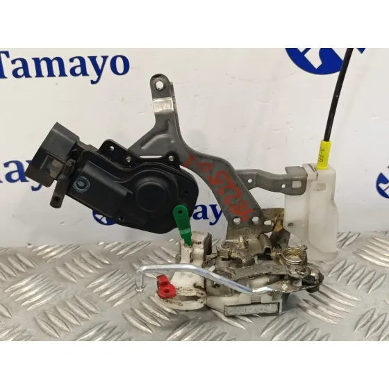 Cerradura Puerta Delantera Izquierda para Toyota Aygo (Kgb/Wnb)