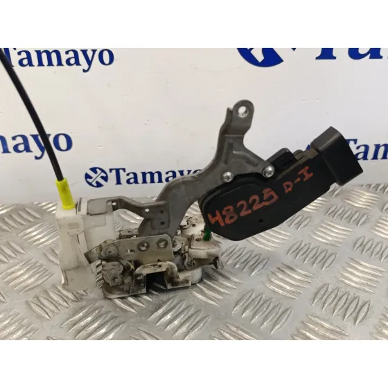 Cerradura Puerta Delantera Izquierda para Toyota Aygo (Kgb/Wnb)