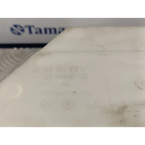 Deposito Limpia para Mercedes-Benz Clase B (W245)