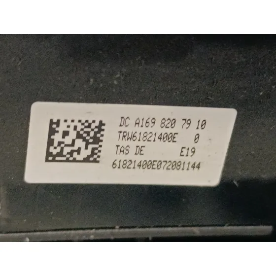 Volante para Mercedes-Benz Clase B (W245)