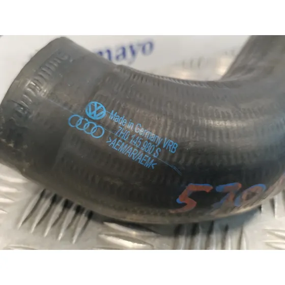 Tubo para Volkswagen T5 Transporter/Furgoneta