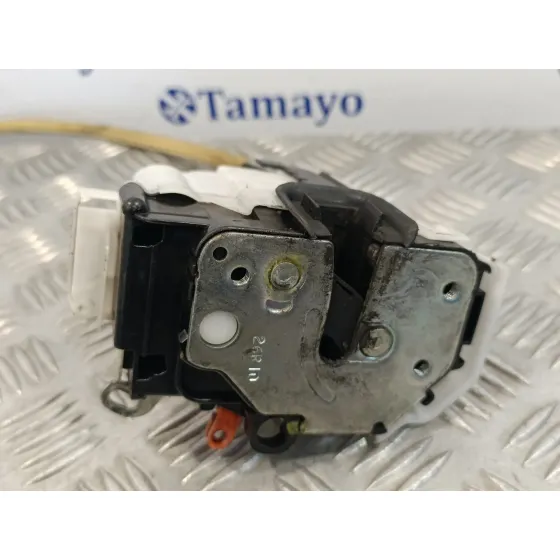 Cerradura Puerta Delantera Derecha para Peugeot Bipper