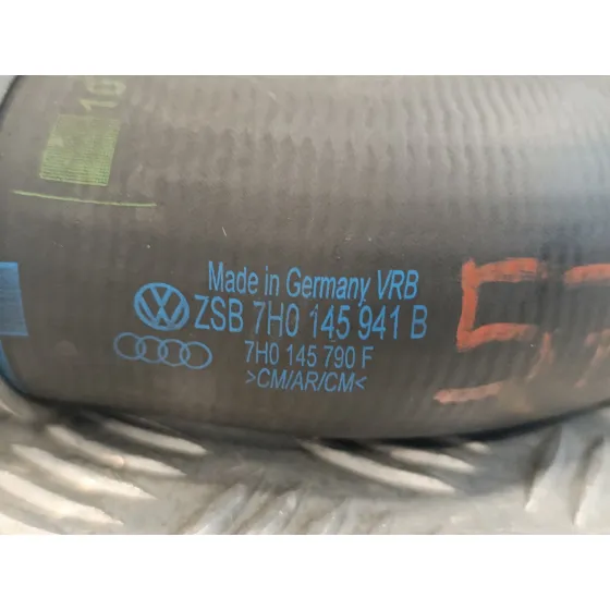 Tubo para Volkswagen T5 Transporter/Furgoneta