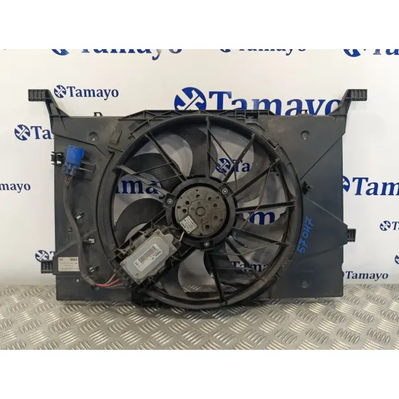 Electroventilador para Mercedes-Benz Clase B (W245)