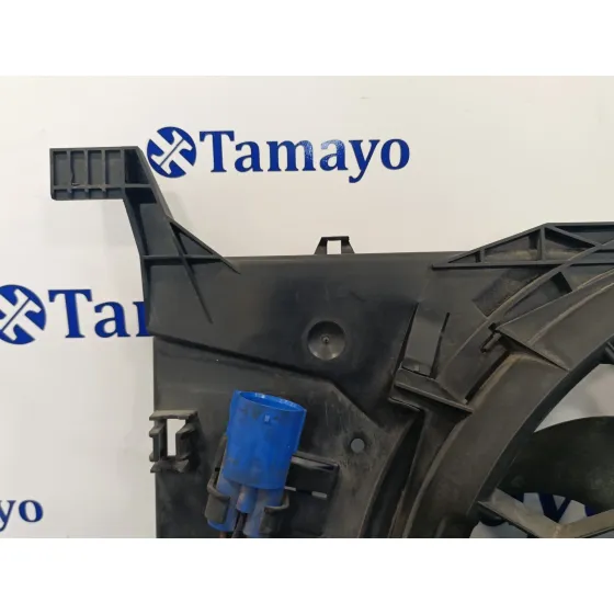 Electroventilador para Mercedes-Benz Clase B (W245)