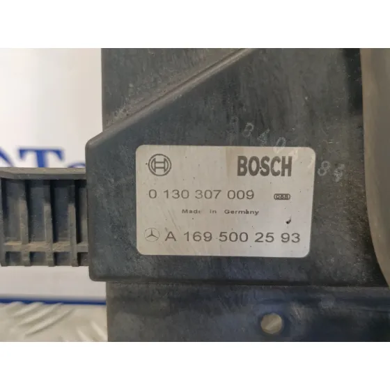 Electroventilador para Mercedes-Benz Clase B (W245)