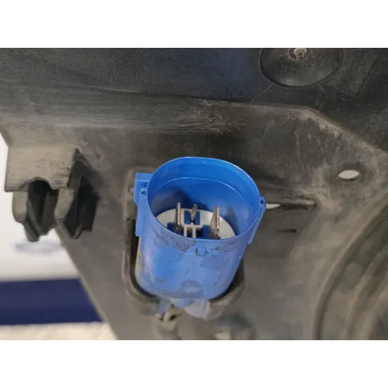 Electroventilador para Mercedes-Benz Clase B (W245)