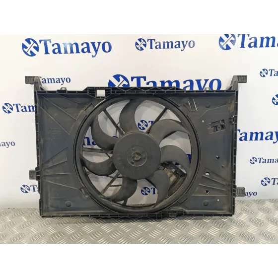 Electroventilador para Mercedes-Benz Clase B (W245)